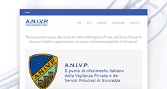 Desktop Screenshot of anivp.it